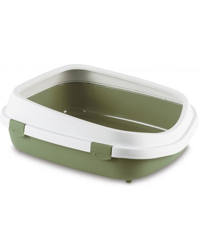 STEFANPLAST Litieră Jumbo verde