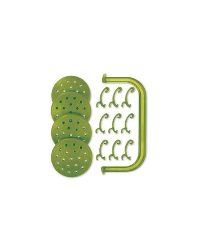 ZOLUX Accesorii Rodylounge culoare kiwi