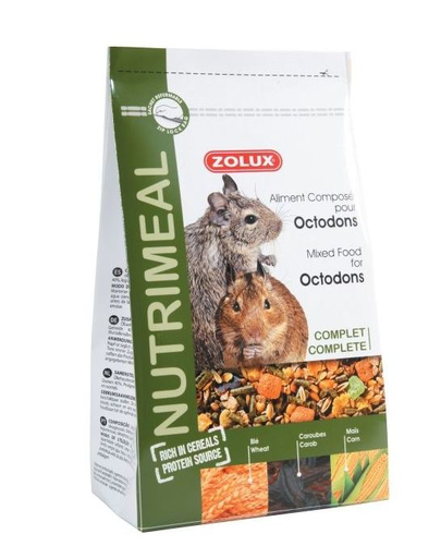 ZOLUX Amestec Nutri\'Meal pentru degu 800 g