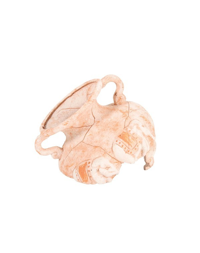 ZOLUX Fragment de amforă sablat Elephant 5 cm