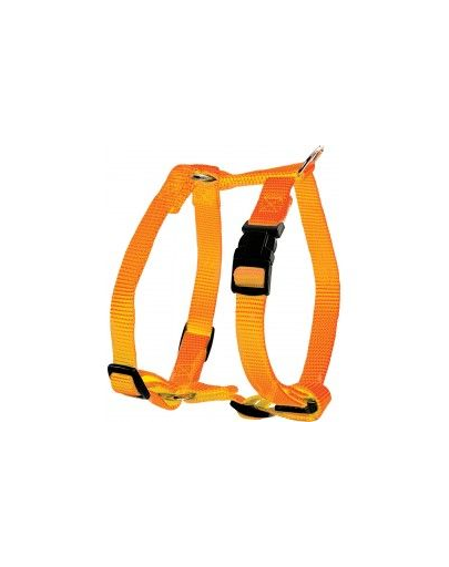 ZOLUX Ham din nailon ajustabil 10 mm culoare portocaliu