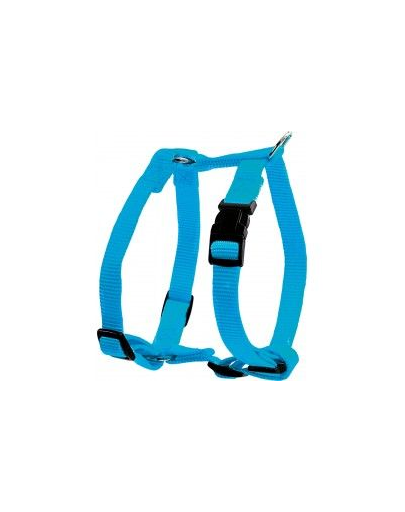 ZOLUX Ham din nailon ajustabil 10 mm culoare turcoaz