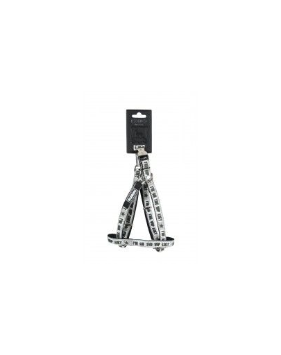 ZOLUX Ham Envy Vip ajustabil 15 mm culoare gri