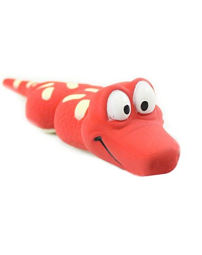 ZOLUX Jucărie șarpe latex 24.5 cm, diverse culori