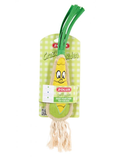 ZOLUX Jucărie Crazy Garden porumb 38 cm