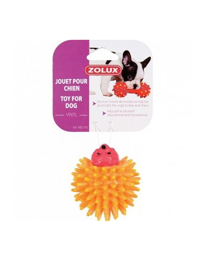 ZOLUX Jucărie vinil arici 9 cm