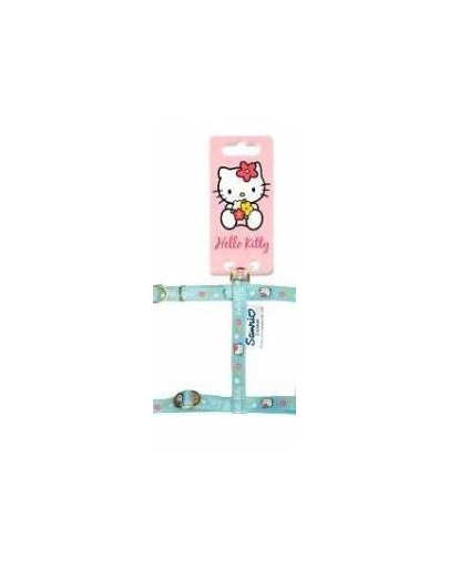 ZOLUX Ham hello kitty 10 mm culoare albastru