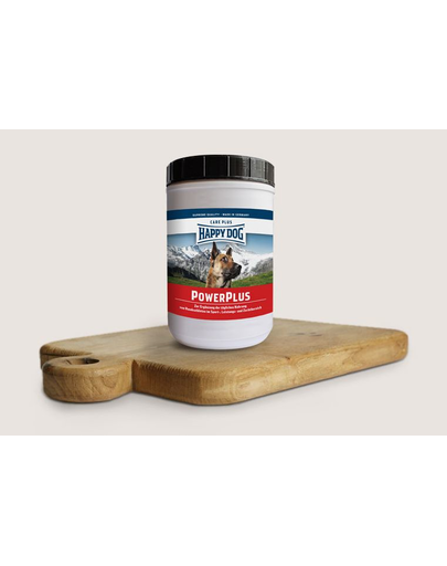 HAPPY DOG Power Plus 900 g