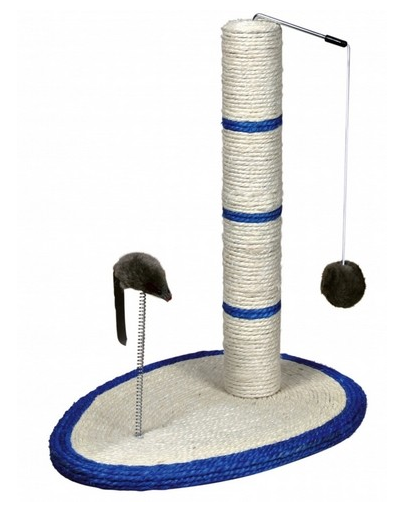 TRIXIE Sisal cu mingiuță și șoricei 50,5cm