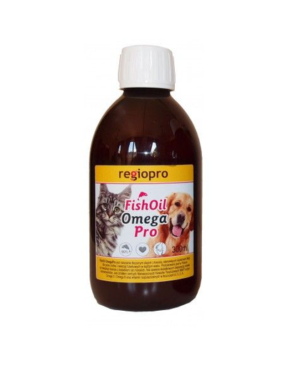 NERO GOLD FishOil OmegaPro 300 ml