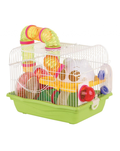 VITAPOL Cușcă pentru rozătoare 35.5X26.6X27.5 cm