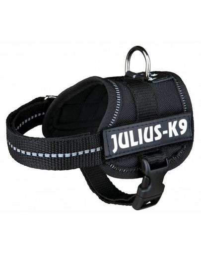Trixie ham julius-k9 xl 82–118 cm negru