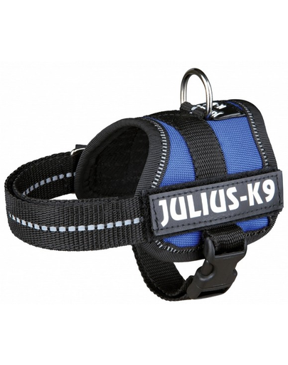 TRIXIE Ham Julius-K9 XL 82–118 cm albastru imagine