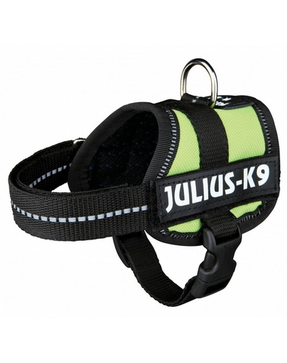 TRIXIE Ham Julius-K9 XL 82–118 cm lime