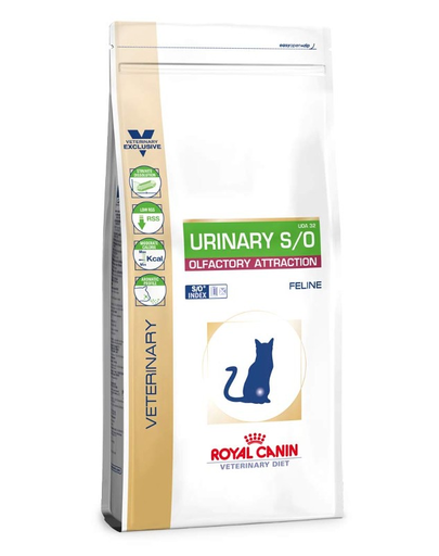 ROYAL CANIN urinary S/O olfactory Feline 3.5kg