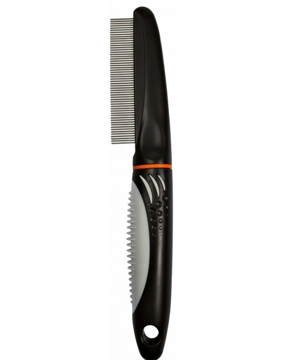 TRIXIE Pieptăn cu dinți mici 22cm