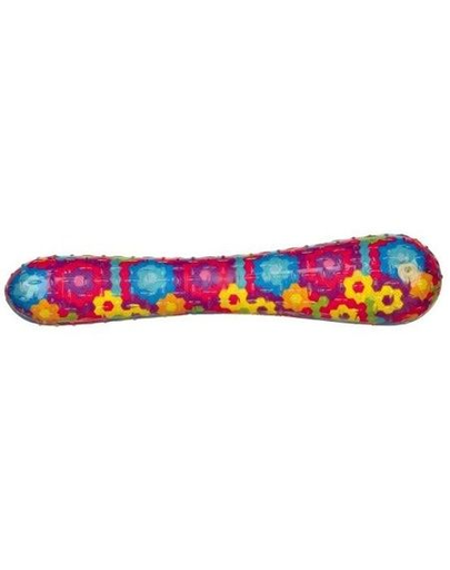 TRIXIE Jucărie pentru câine stick colorat Tpr, 26 cm