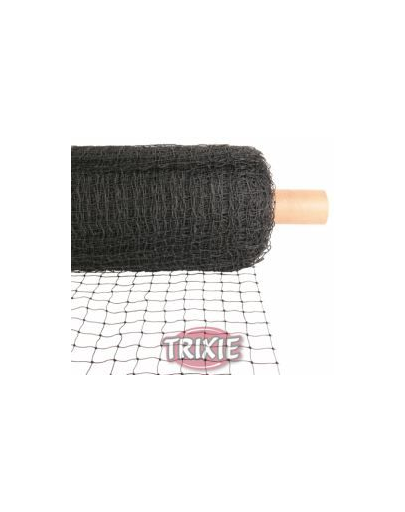 TRIXIE Plasă pentru pisici 75 x 2 M transparentă