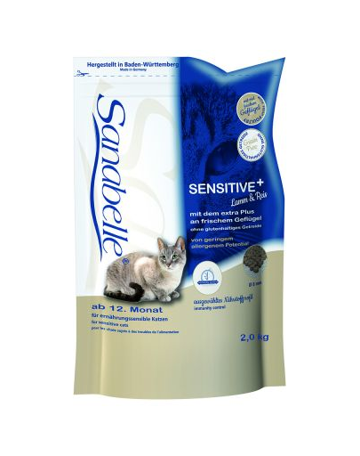 BOSCH Sanabelle Sensitive 400 g