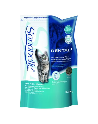 BOSCH Sanabelle Dental 400 g