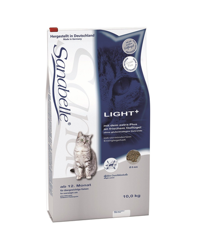 BOSCH Sanabelle Light 400 g