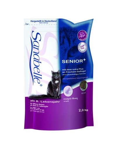 BOSCH Sanabelle Senior 2 kg