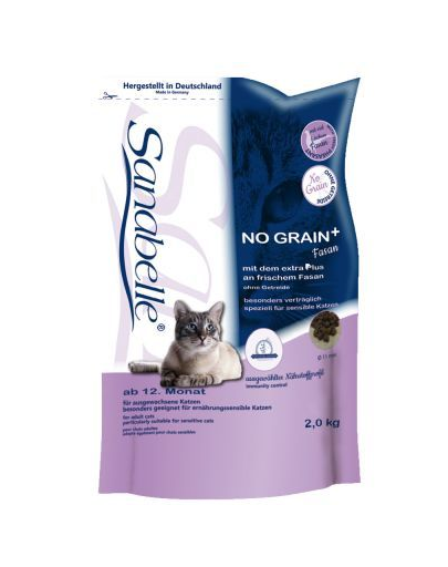 BOSCH Sanabelle No Grain fazan 2 kg