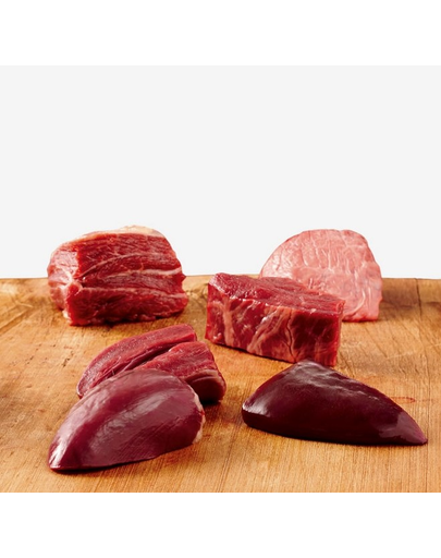 ANIMONDA Grancarno Junior inimi de vită și curcan 400 gr