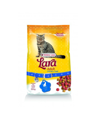 VERSELE-LAGA Lara Adult Urinary Care - pentru pisici adulte - protecția căilor urinare 0,35 kg