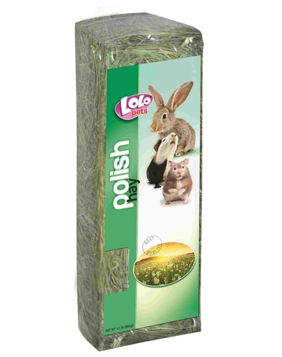 LOLO PETS Fân pentru rozătoare 500 g