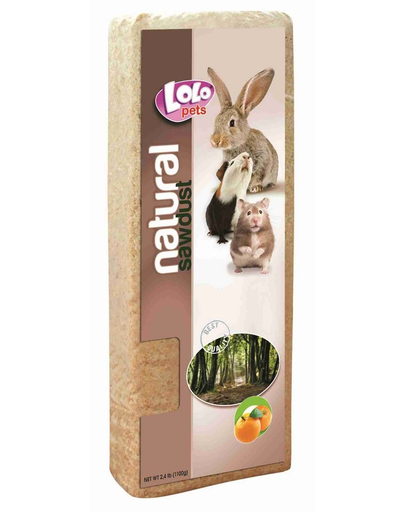 LOLO PETS Rumeguș portocale
