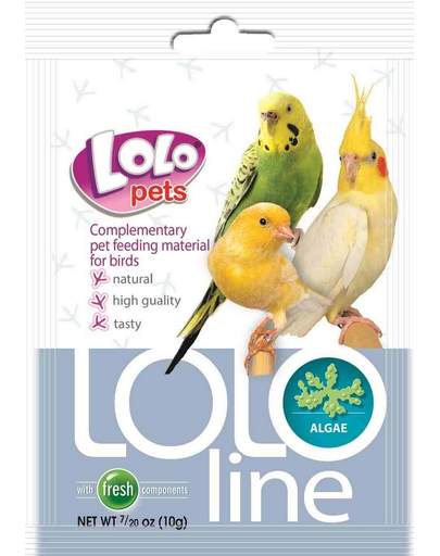 LOLO PETS Lololine alge