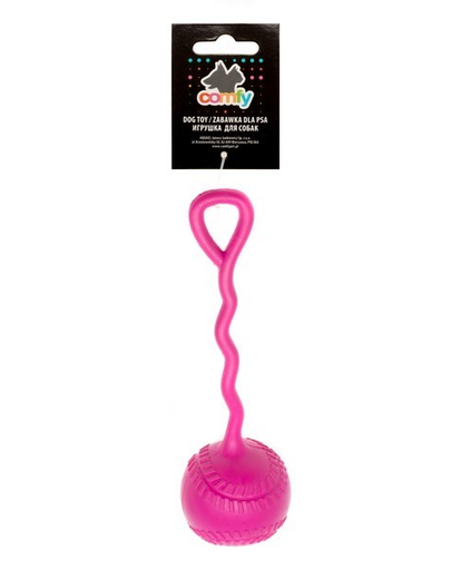 COMFY Jucărie Juicy minge mix 22cm