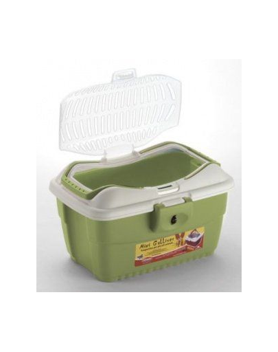 STEFANPLAST Cutie transport Mini Gulliver verde