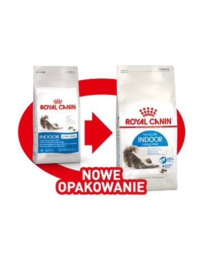 ROYAL CANIN Indoor appetite control 4 kg