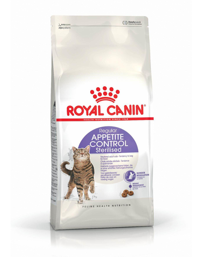 Royal canin sterilised apetite control hrană uscată pisică 10 kg