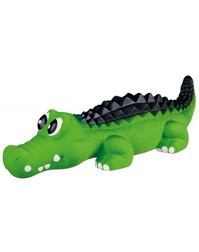 Trixie crocodil din latex 35cm