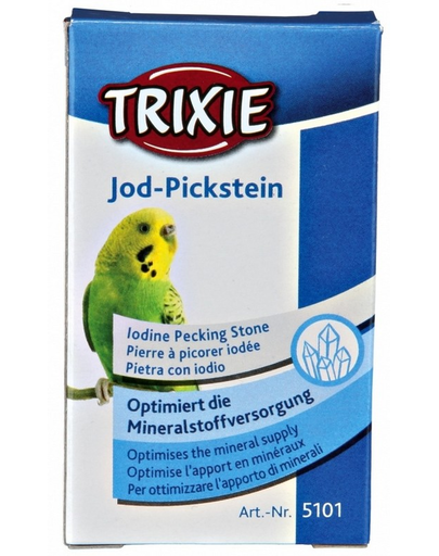 TRIXIE Calciu cu iod pentru papagal