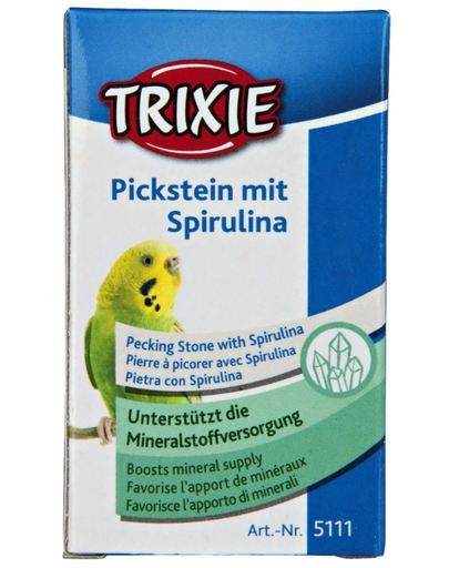 TRIXIE Calciu pentru papagal cu alge