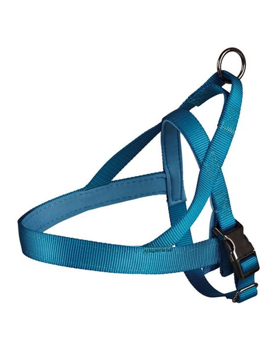 TRIXIE Ham Norwegian Experience, l: 60–76 cm/30 mm, albastru