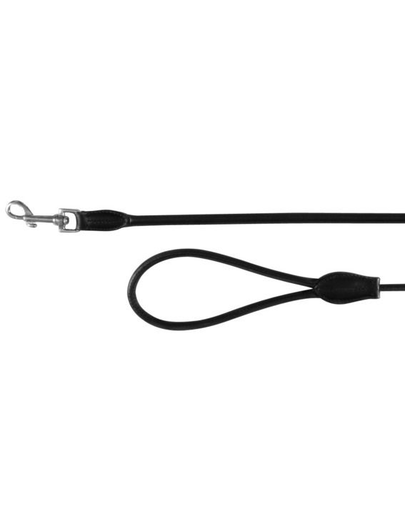 Trixie lesă active (l-xl),1.00m/o13mm, negru