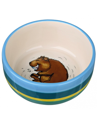 TRIXIE Bol Ceramic pentru porcușor de guinea 250ml