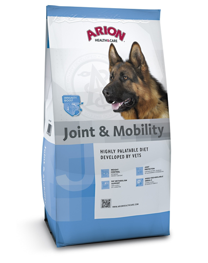 Arion health&care joint & mobility - hrană uscată pentru câini 3 kg