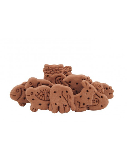 LOLO PETS Cookies pentru câini animăluțe ciocolată 210 g