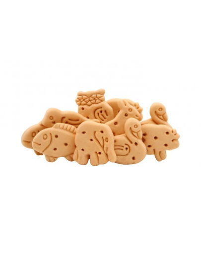 LOLO PETS Biscuiți cu aromă de ciocolată pentru câini 17kg