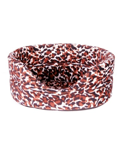 COMFY Pat Safari leopard 40X35X16 cm