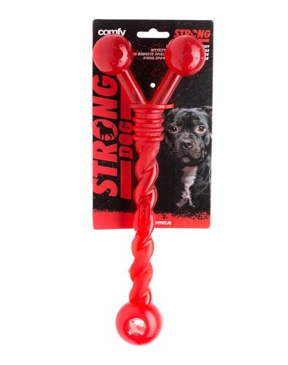 COMFY Jucărie Strong Dog Twister 30 cm