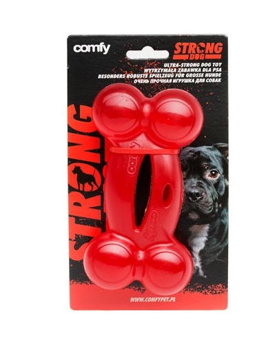 COMFY Jucărie Strong Dog Bone 16,5cm