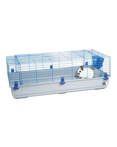 PET INN Cușcă pentru iepure Banny 1 80X40,5X34 bej