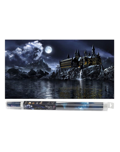 HYDOR H2shOw Magic world - fundal 80 x 40 cm și gel